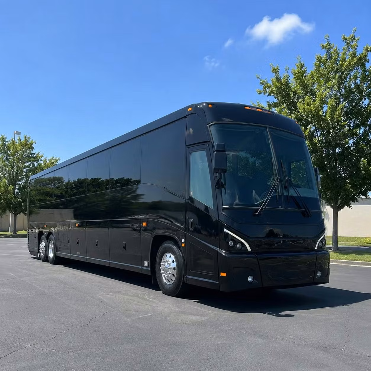greenfield ada accessible long distance charter bus rentals in greenfield