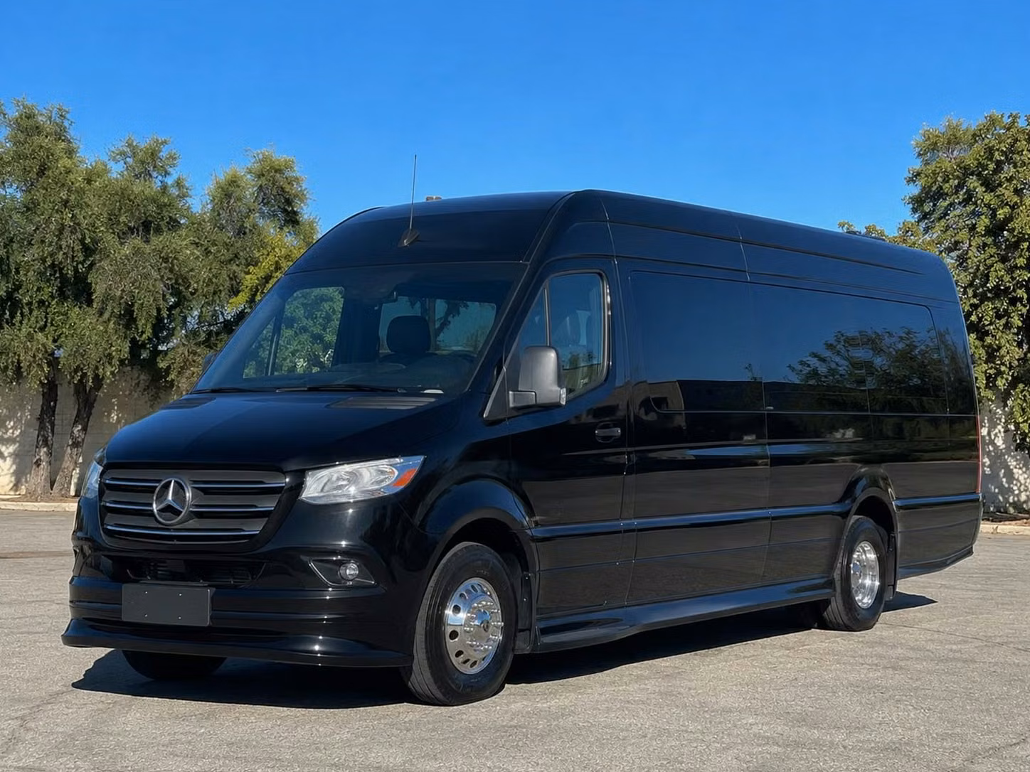 greenfield bus rental options for every group size
