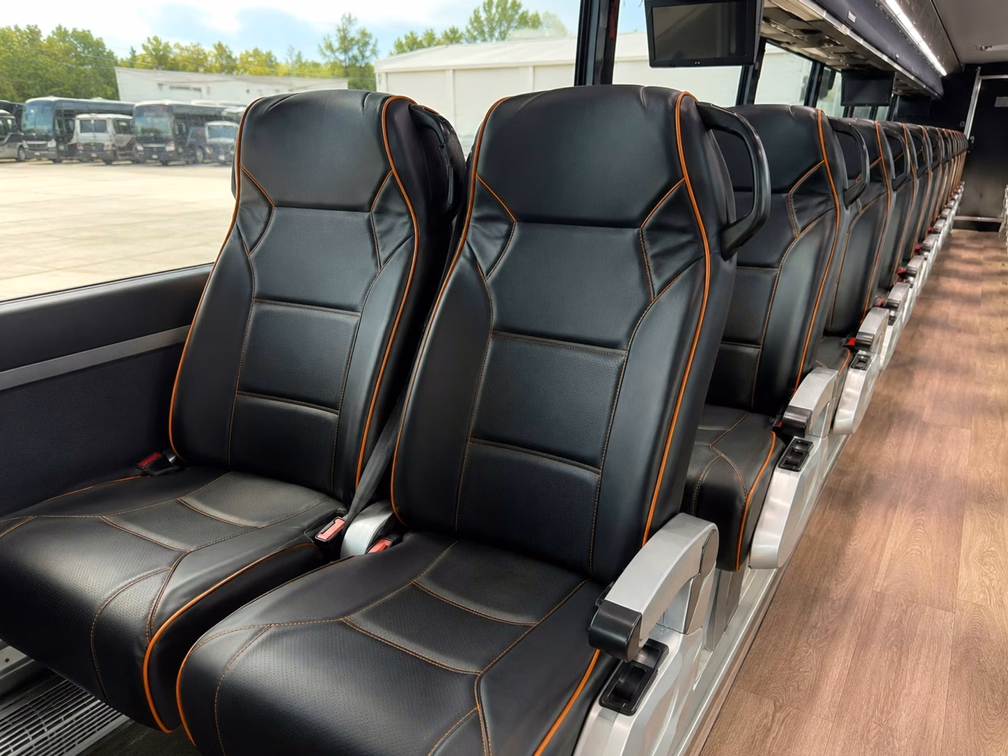 greenfield bus rentals in greenfield for bachelor and bachelorette parties