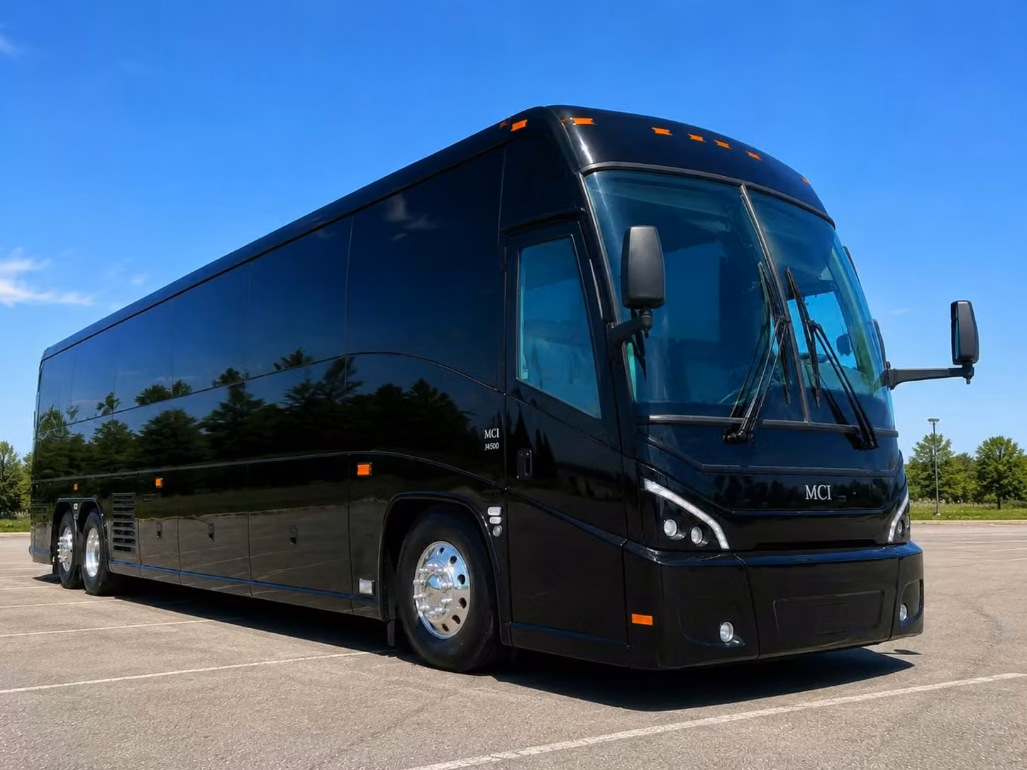 greenfield bus services for school sports and academic competitions