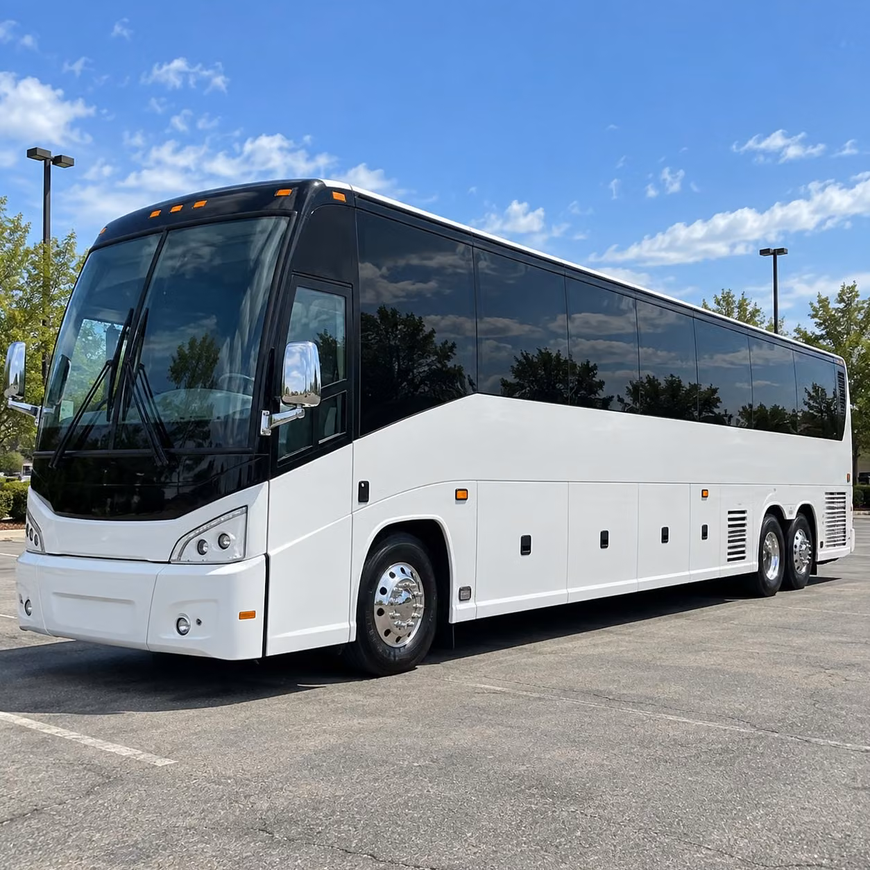 greenfield buses