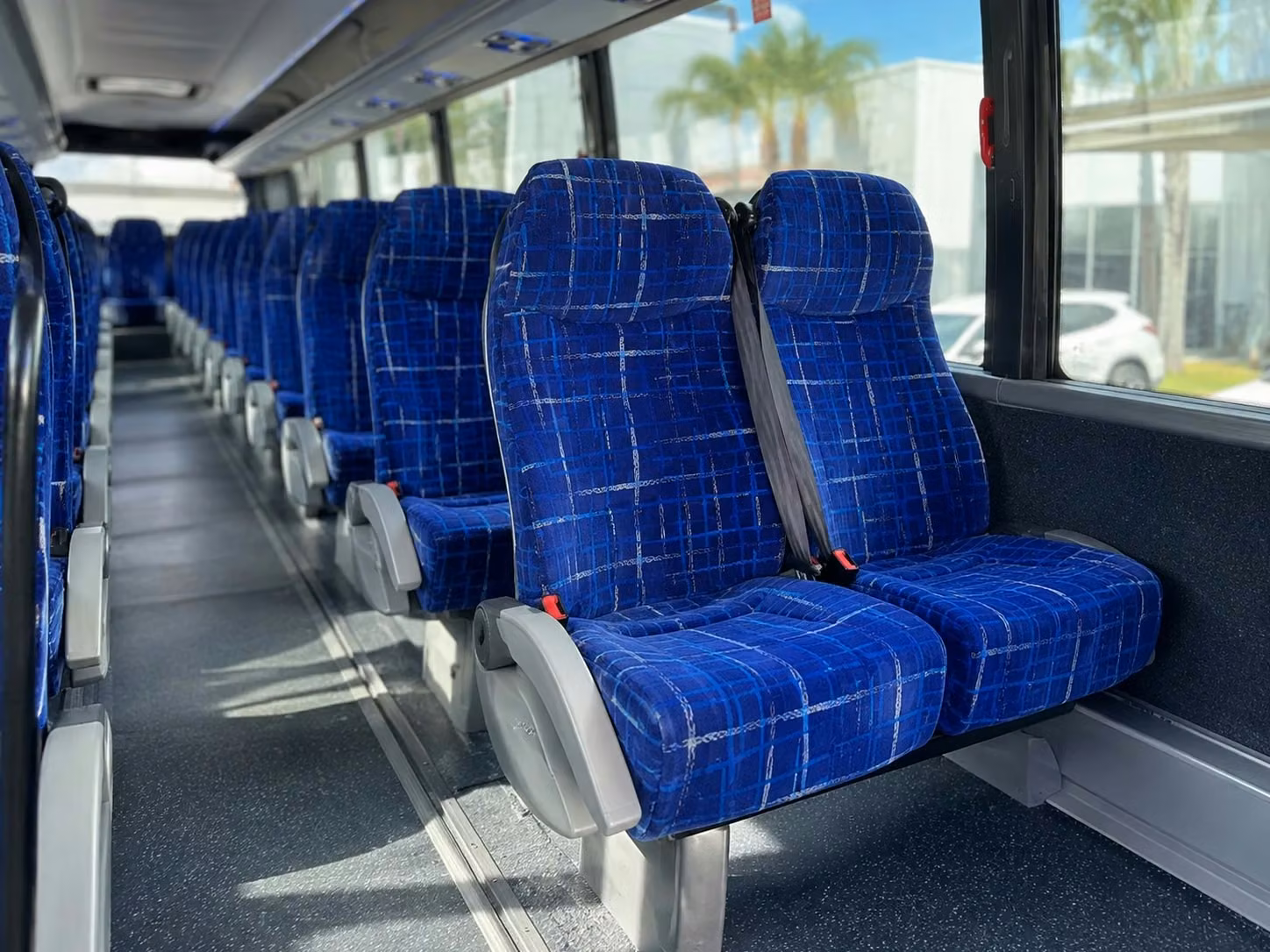 greenfield charter bus interior 3