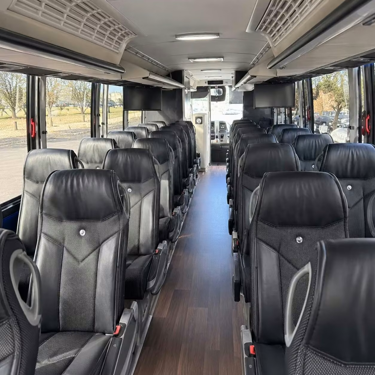 greenfield church transportation