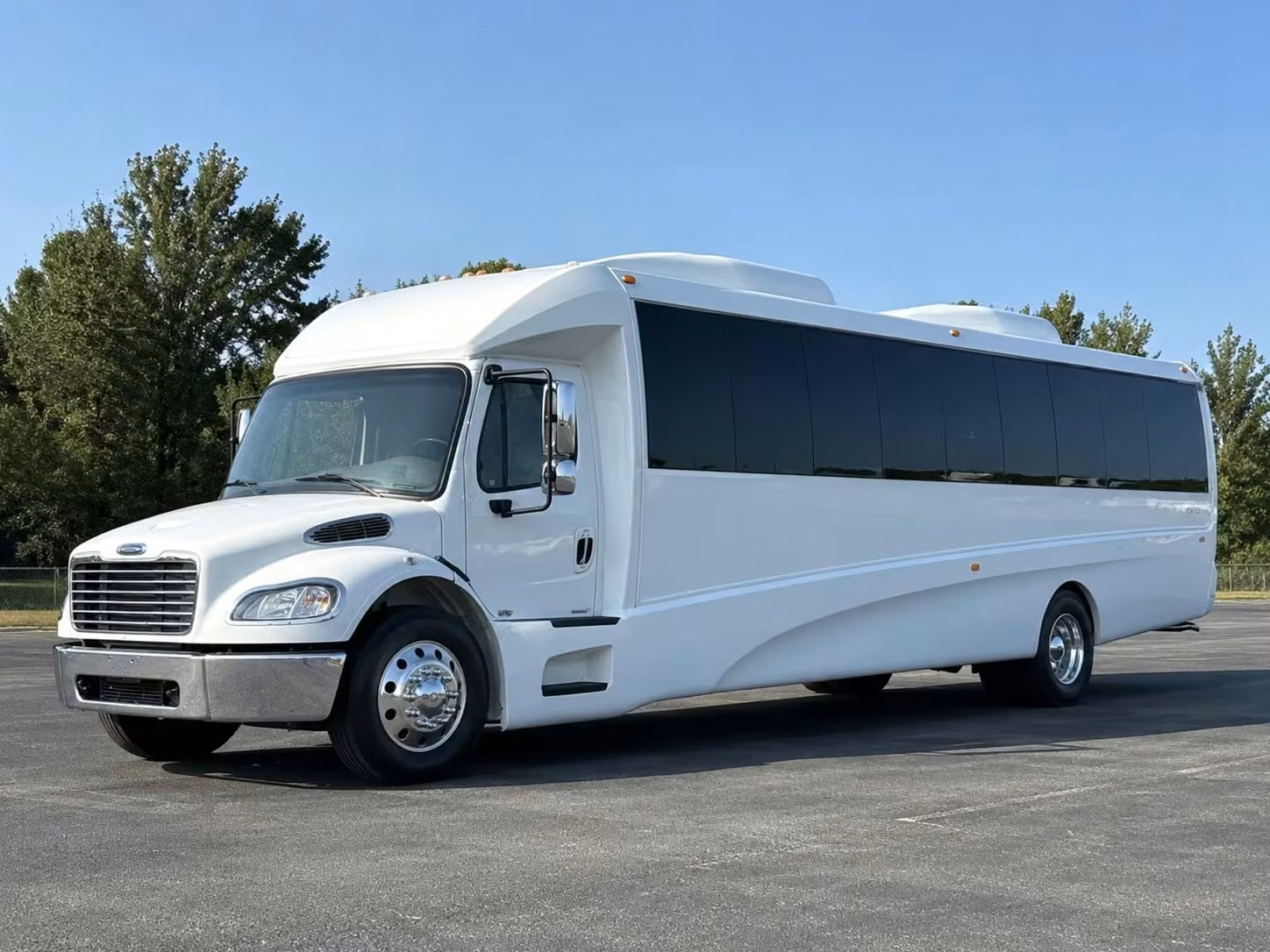 greenfield concert transportation