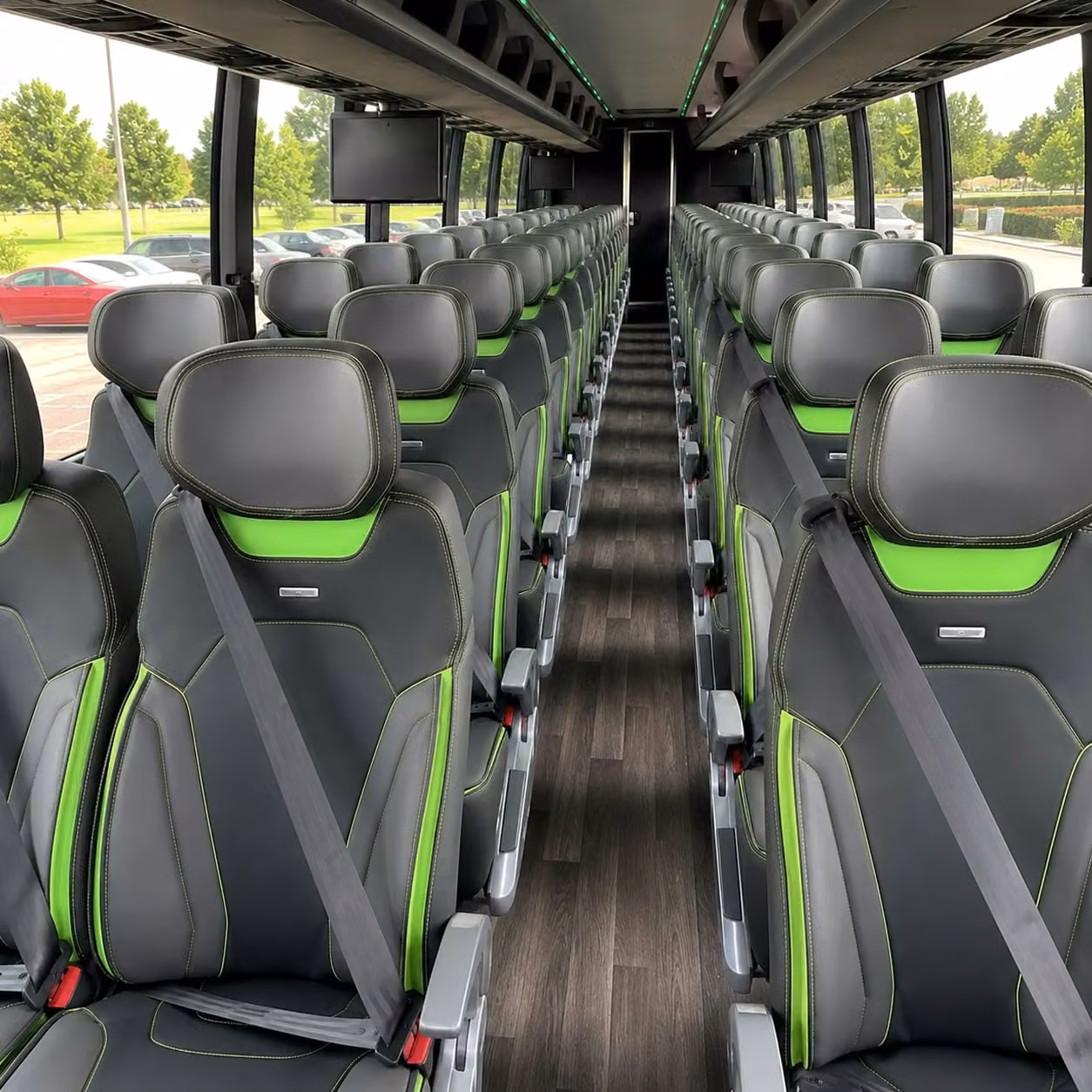 greenfield corporate transportation