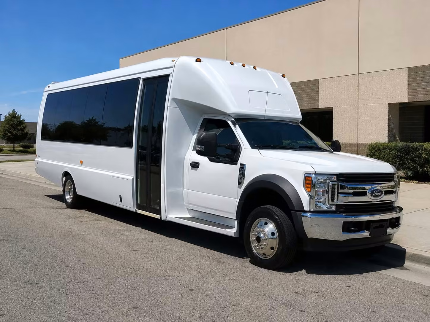 greenfield employee transportation