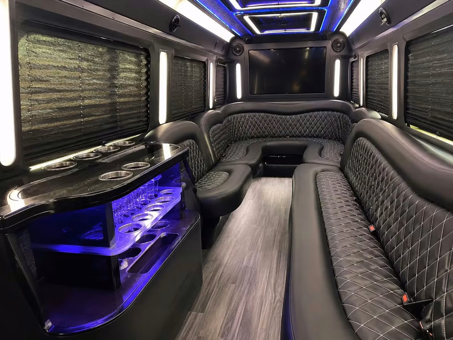 greenfield event transportation