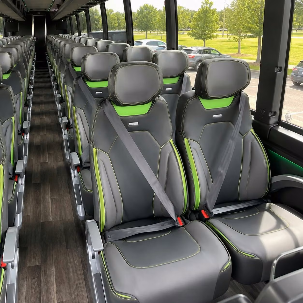 greenfield group transportation services