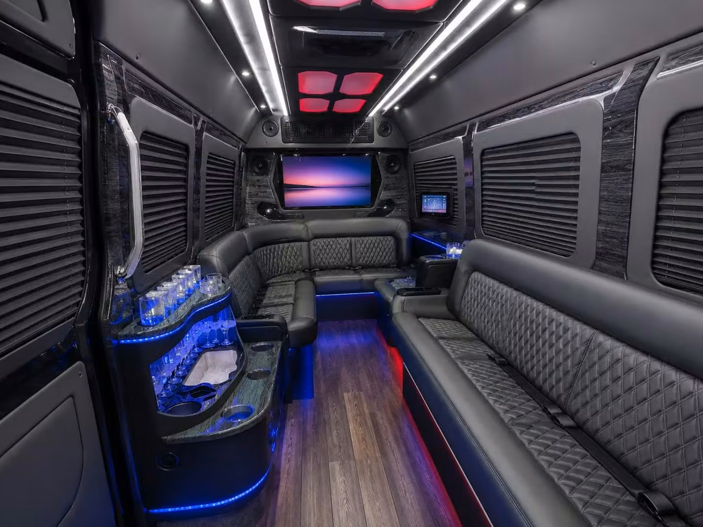 greenfield interstate and long distance military charter buses from greenfield