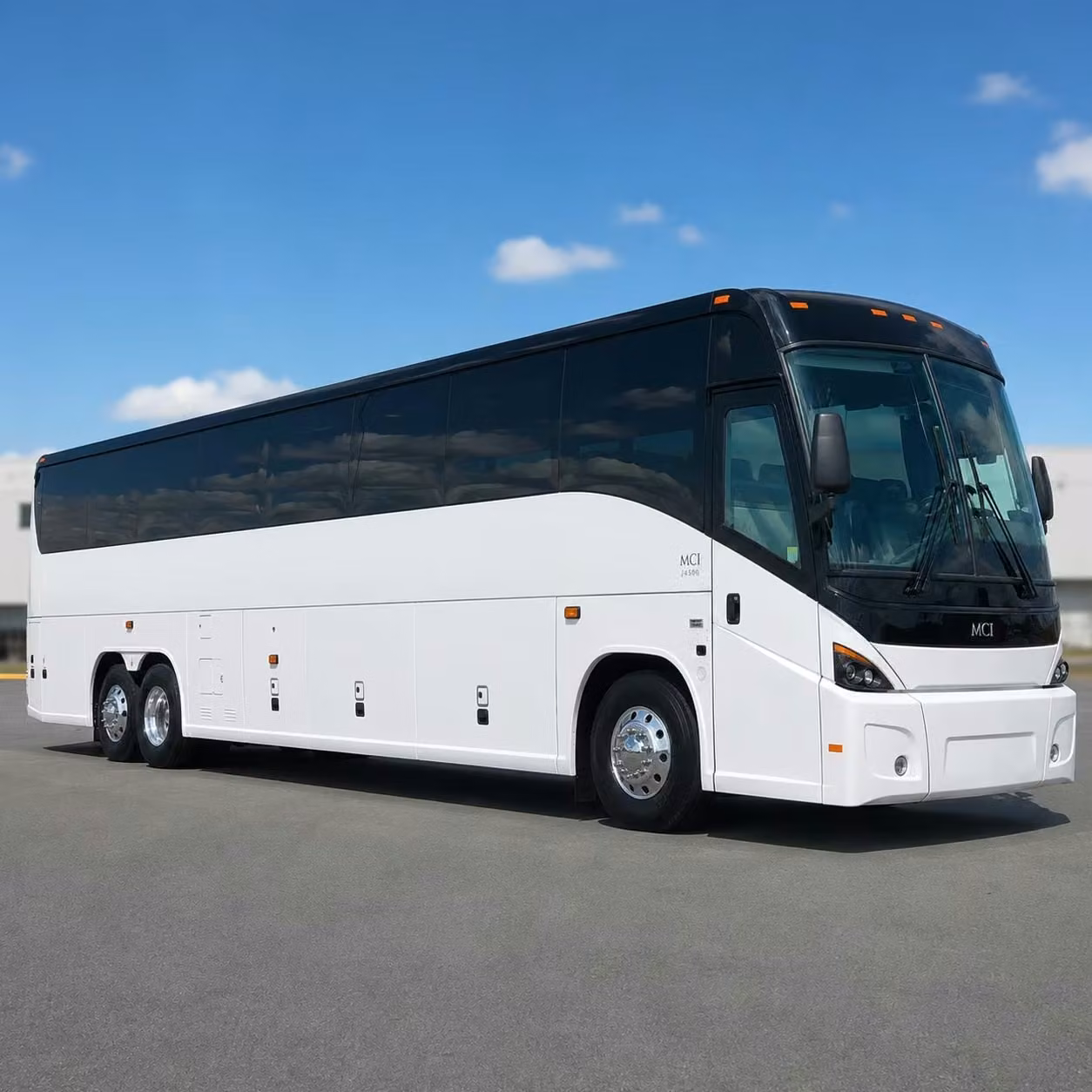 greenfield long distance transportation
