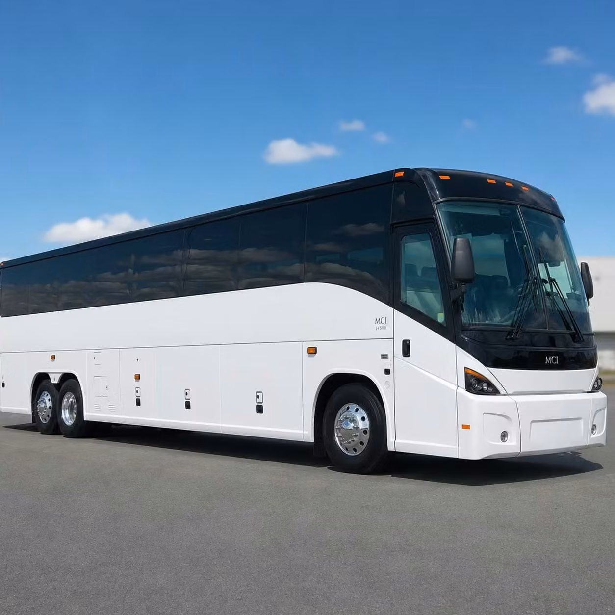 greenfield military transportation services