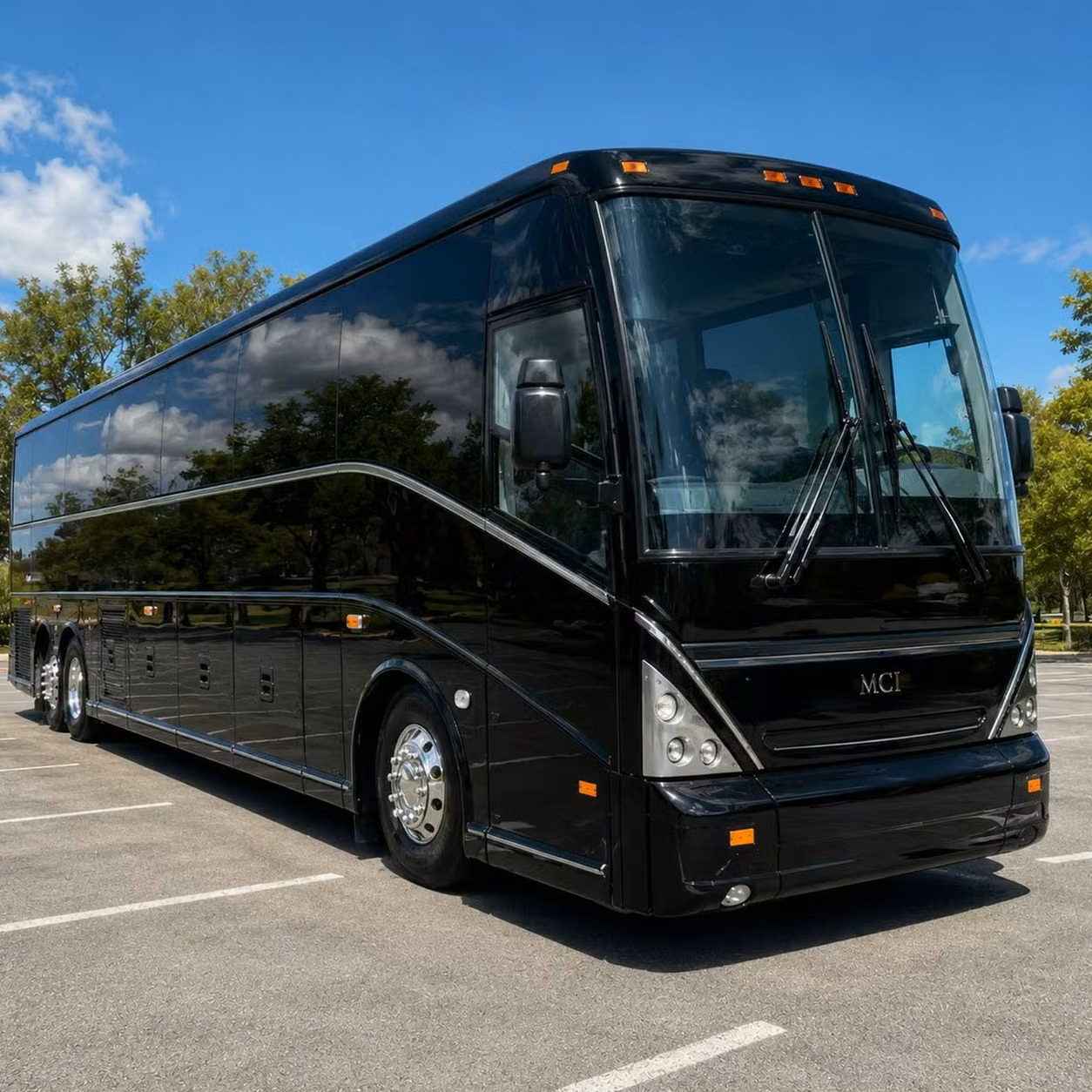 greenfield party buses for birthdays anniversaries and nights out