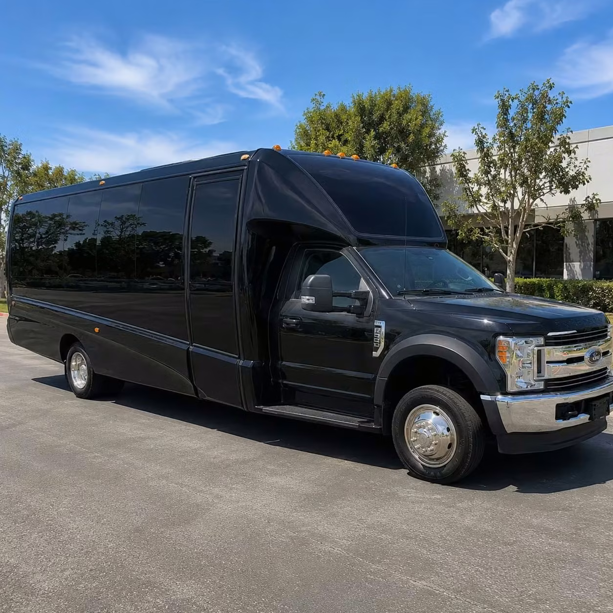greenfield prom transportation