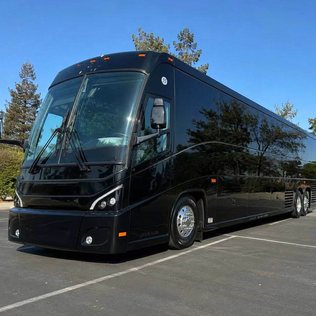 greenfield seamless greenfield charter buses for meaningful religious retreats