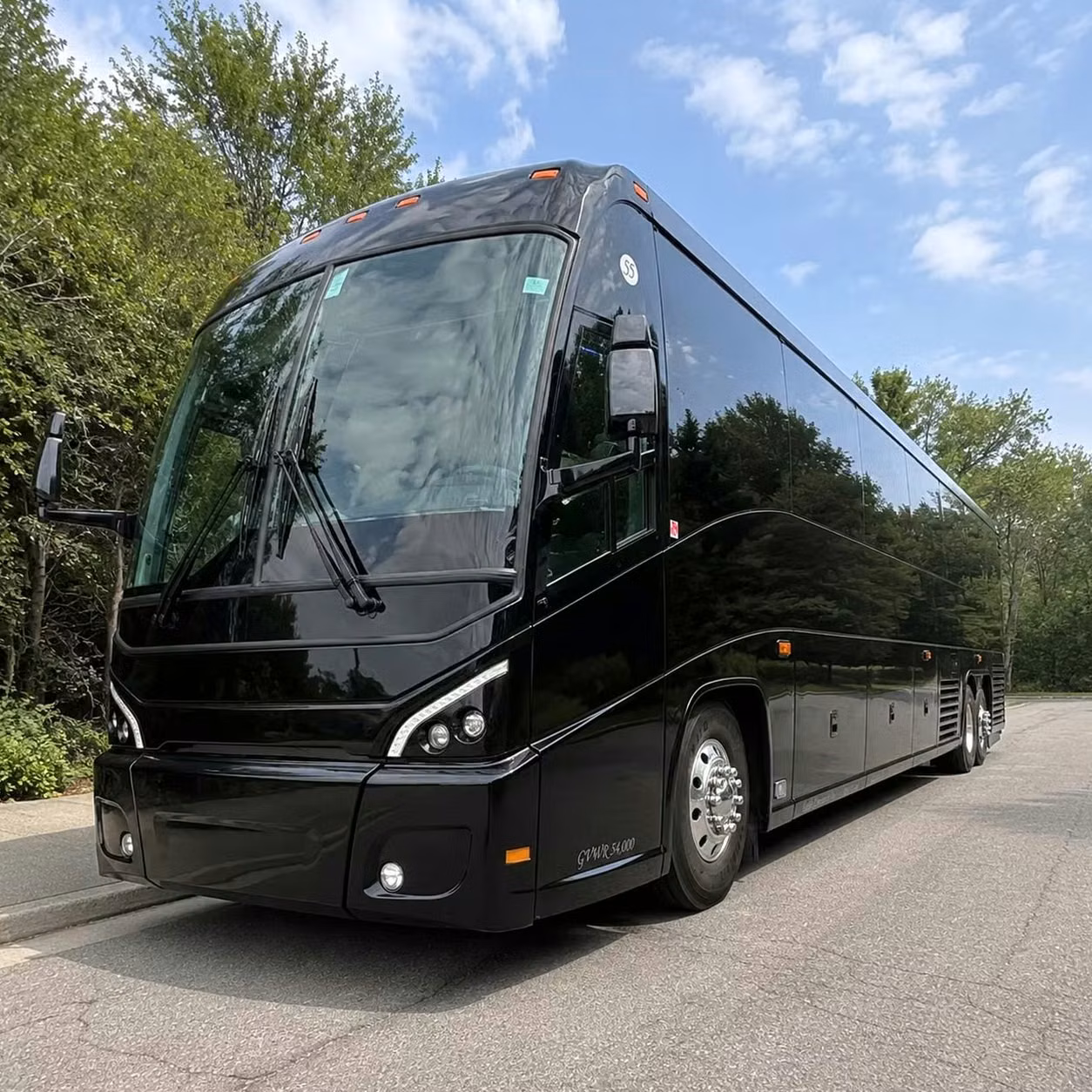 greenfield shuttle services for weekly worship and congregational events
