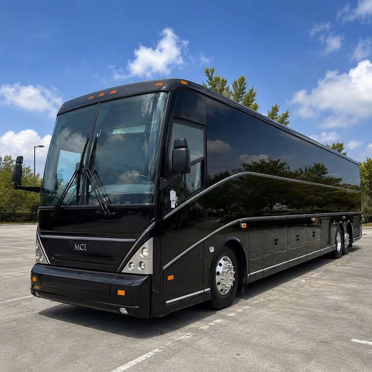 greenfield sporting event transportation