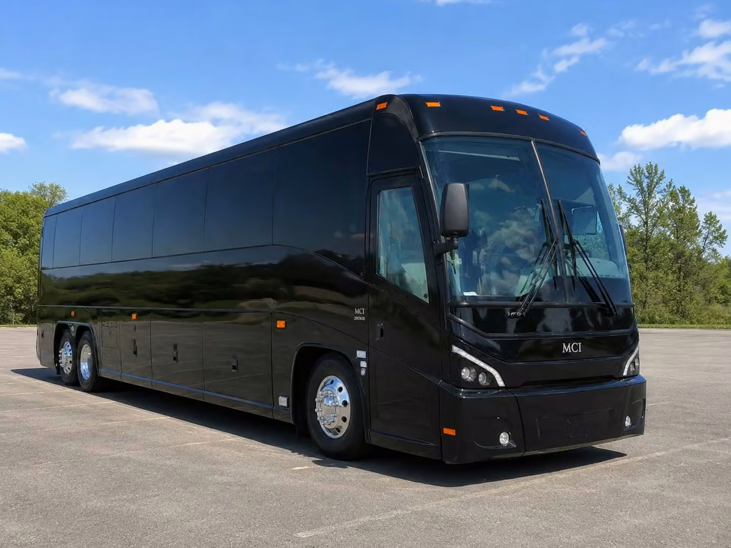 greenfield streamlined prom and homecoming shuttle bus services