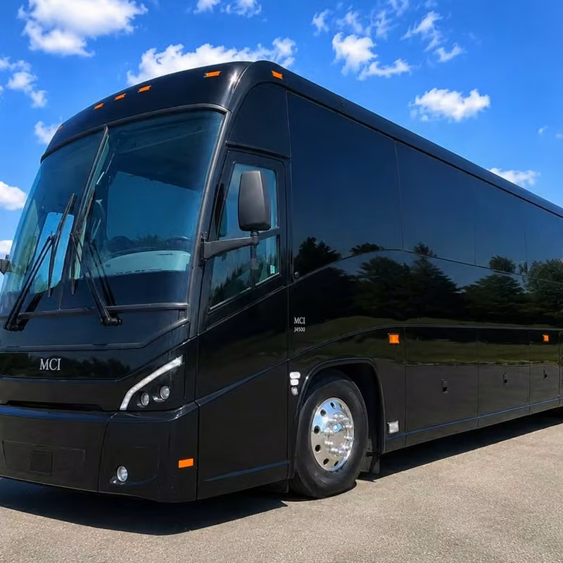greenfield stadiums charter bus guide